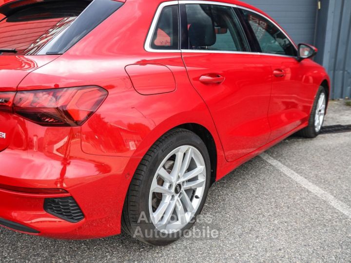 Audi A3 Sportback 15 35 TFSI 150 Business Line CUIR SIEGES ELECTRIQUES A MEMOIRE CHAUFFANTS - 22