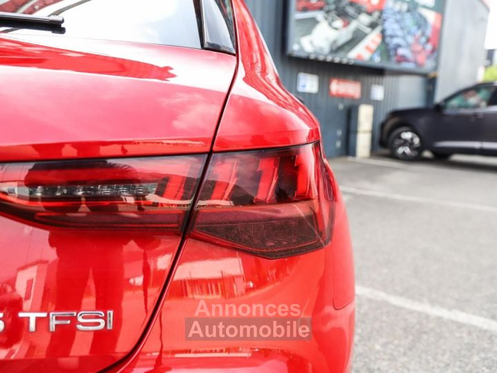 Audi A3 Sportback 15 35 TFSI 150 Business Line CUIR SIEGES ELECTRIQUES A MEMOIRE CHAUFFANTS - 23