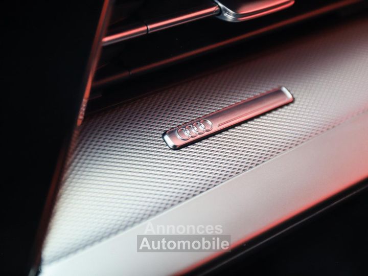 Audi A3 Sportback 15 35 TFSI 150 Business Line CUIR SIEGES ELECTRIQUES A MEMOIRE CHAUFFANTS - 25