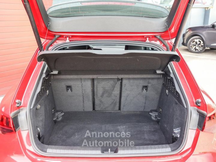 Audi A3 Sportback 15 35 TFSI 150 Business Line CUIR SIEGES ELECTRIQUES A MEMOIRE CHAUFFANTS - 26