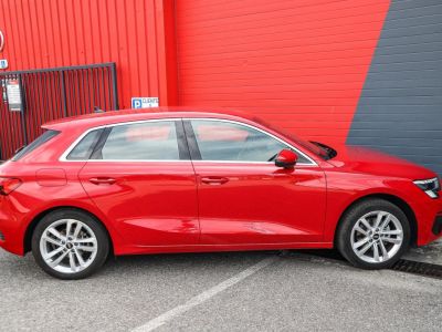 Audi A3 Sportback 15 35 TFSI 150 Business Line CUIR SIEGES ELECTRIQUES A MEMOIRE CHAUFFANTS   - 27