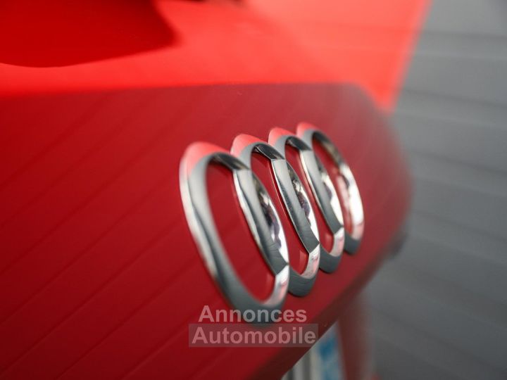 Audi A3 Sportback 15 35 TFSI 150 Business Line CUIR SIEGES ELECTRIQUES A MEMOIRE CHAUFFANTS - 30