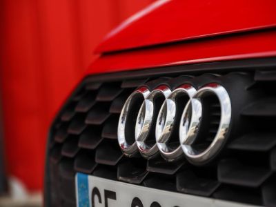 Audi A3 Sportback 15 35 TFSI 150 Business Line CUIR SIEGES ELECTRIQUES A MEMOIRE CHAUFFANTS   - 31