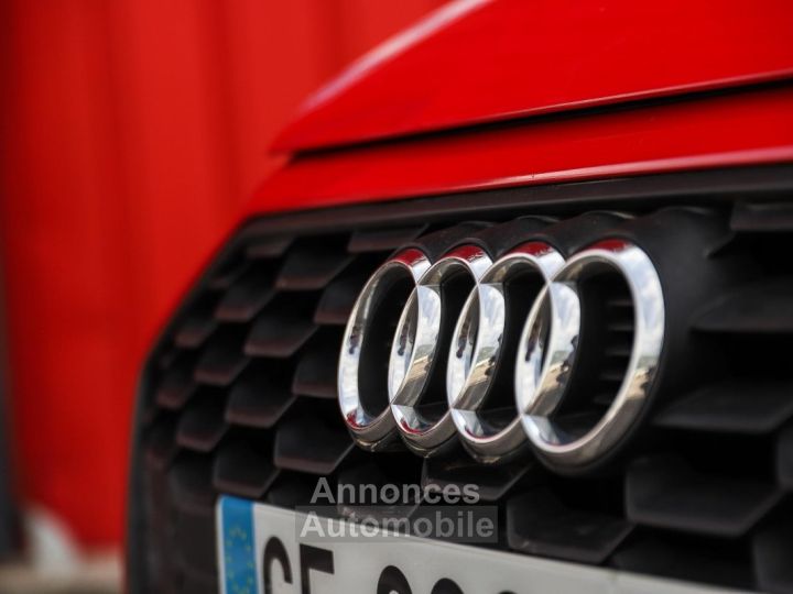 Audi A3 Sportback 15 35 TFSI 150 Business Line CUIR SIEGES ELECTRIQUES A MEMOIRE CHAUFFANTS - 31