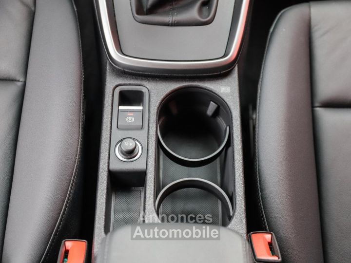 Audi A3 Sportback 15 35 TFSI 150 Business Line CUIR SIEGES ELECTRIQUES A MEMOIRE CHAUFFANTS - 32