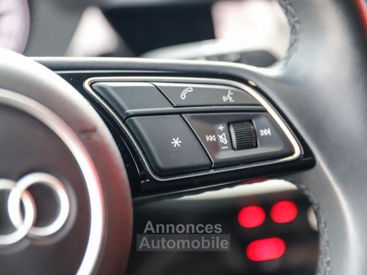 Audi A3 Sportback 15 35 TFSI 150 Business Line CUIR SIEGES ELECTRIQUES A MEMOIRE CHAUFFANTS - 34