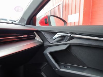 Audi A3 Sportback 15 35 TFSI 150 Business Line CUIR SIEGES ELECTRIQUES A MEMOIRE CHAUFFANTS   - 36