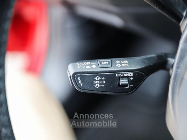 Audi A3 Sportback 15 35 TFSI 150 Business Line CUIR SIEGES ELECTRIQUES A MEMOIRE CHAUFFANTS - 38