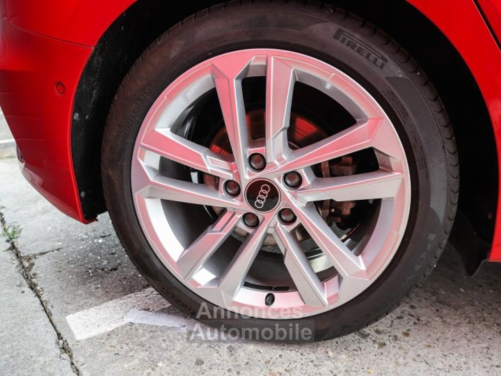 Audi A3 Sportback 15 35 TFSI 150 Business Line CUIR SIEGES ELECTRIQUES A MEMOIRE CHAUFFANTS - 43