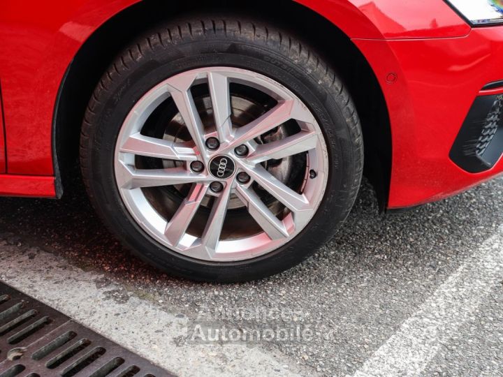 Audi A3 Sportback 15 35 TFSI 150 Business Line CUIR SIEGES ELECTRIQUES A MEMOIRE CHAUFFANTS - 44