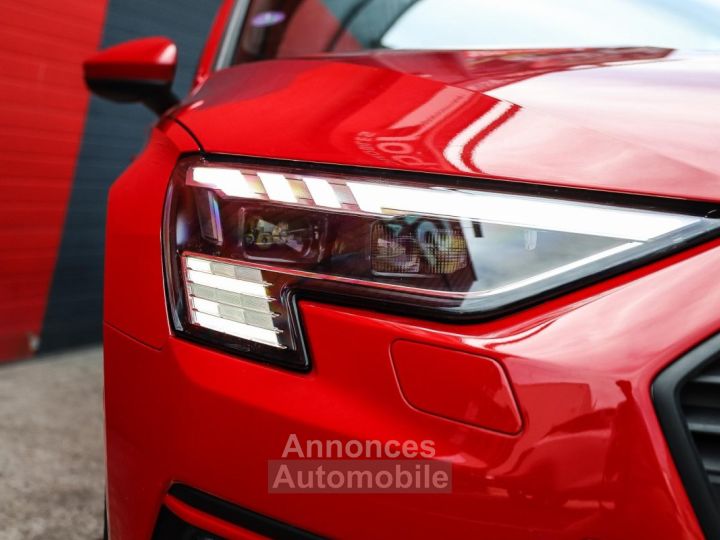 Audi A3 Sportback 15 35 TFSI 150 Business Line CUIR SIEGES ELECTRIQUES A MEMOIRE CHAUFFANTS - 45