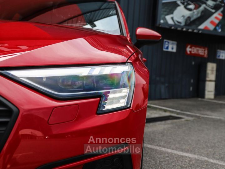 Audi A3 Sportback 15 35 TFSI 150 Business Line CUIR SIEGES ELECTRIQUES A MEMOIRE CHAUFFANTS - 46