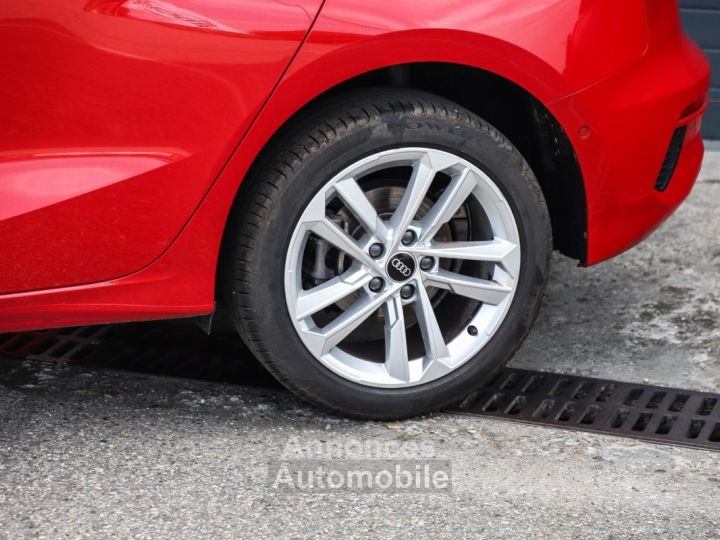 Audi A3 Sportback 15 35 TFSI 150 Business Line CUIR SIEGES ELECTRIQUES A MEMOIRE CHAUFFANTS - 48