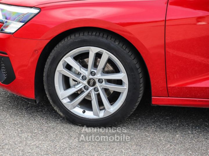 Audi A3 Sportback 15 35 TFSI 150 Business Line CUIR SIEGES ELECTRIQUES A MEMOIRE CHAUFFANTS - 49