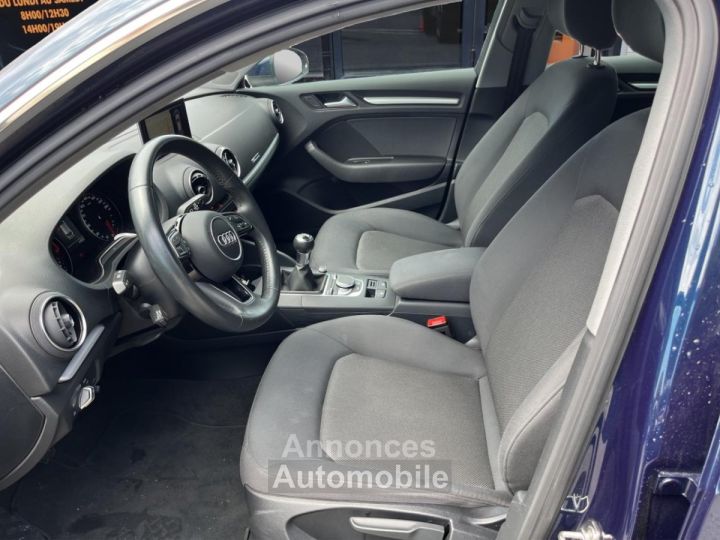Audi A3 Sportback 15 35 TFSI CoD -150 8V Business Line PHASE 2 - 3