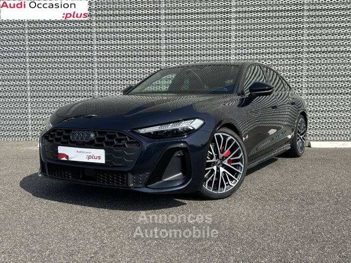 Audi A5 TDI Hybride 204 ch S tronic 7 Quattro S line - 1