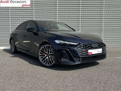 Audi A5 TDI Hybride 204 ch S tronic 7 Quattro S line   - 3