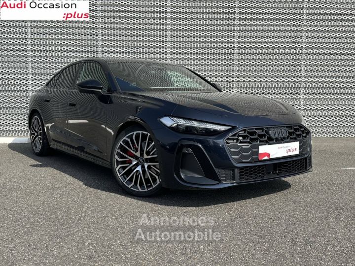 Audi A5 TDI Hybride 204 ch S tronic 7 Quattro S line - 3