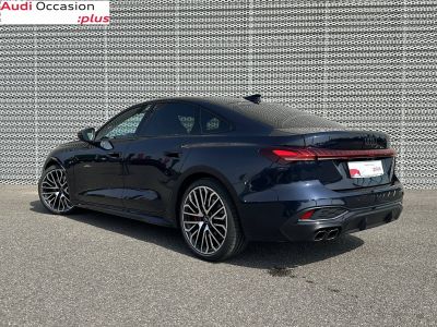Audi A5 TDI Hybride 204 ch S tronic 7 Quattro S line   - 4