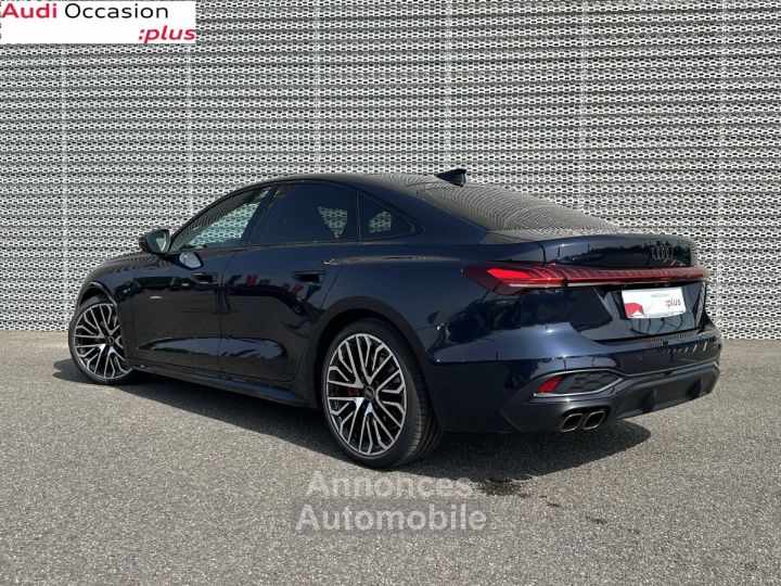 Audi A5 TDI Hybride 204 ch S tronic 7 Quattro S line - 4
