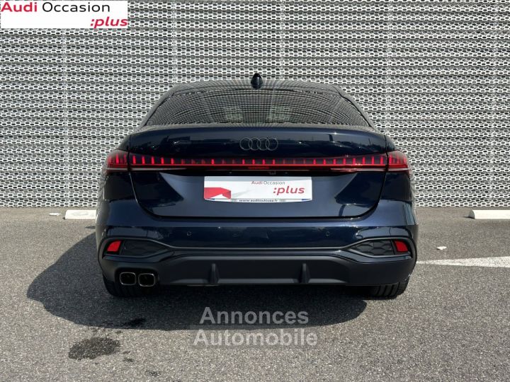 Audi A5 TDI Hybride 204 ch S tronic 7 Quattro S line - 5