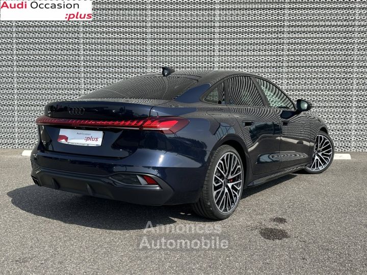 Audi A5 TDI Hybride 204 ch S tronic 7 Quattro S line - 6