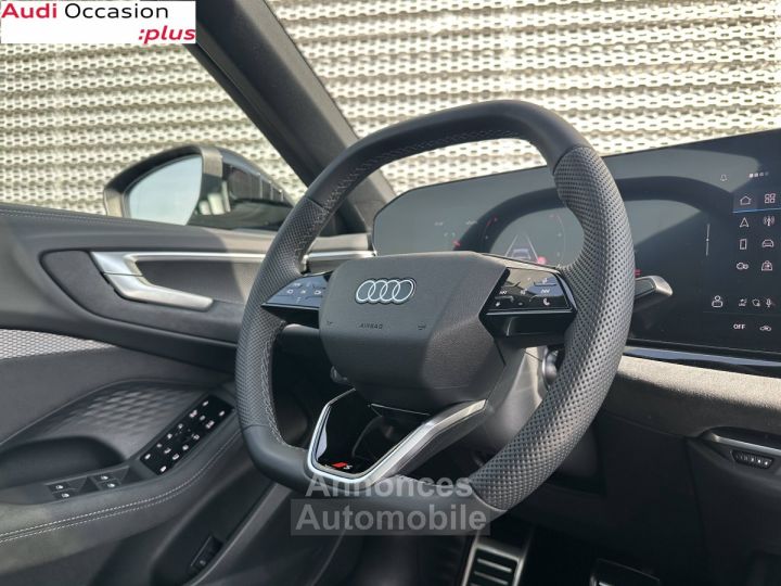 Audi A5 TDI Hybride 204 ch S tronic 7 Quattro S line - 7