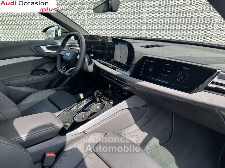 Audi A5 TDI Hybride 204 ch S tronic 7 Quattro S line - 8
