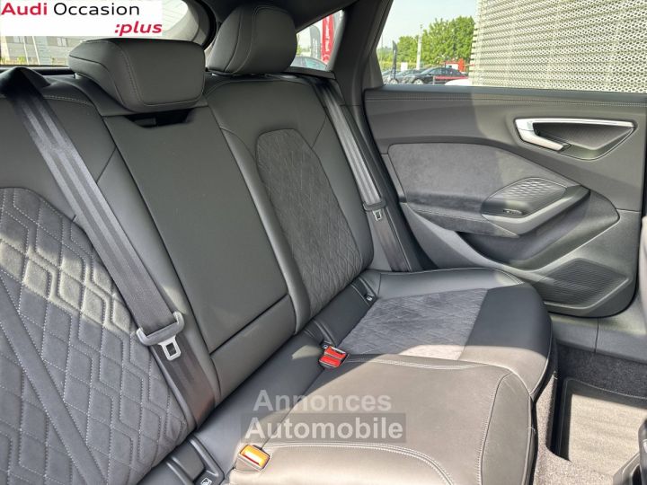 Audi A5 TDI Hybride 204 ch S tronic 7 Quattro S line - 9