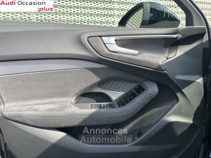 Audi A5 TDI Hybride 204 ch S tronic 7 Quattro S line - 10