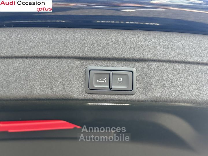 Audi A5 TDI Hybride 204 ch S tronic 7 Quattro S line - 11