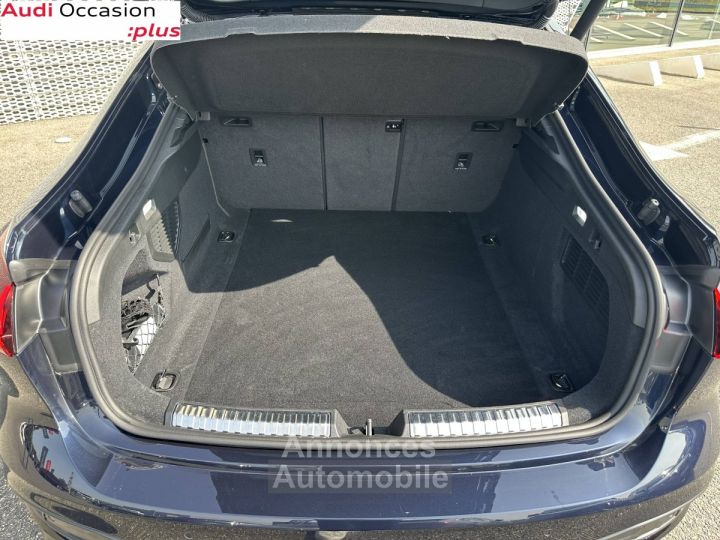 Audi A5 TDI Hybride 204 ch S tronic 7 Quattro S line - 12