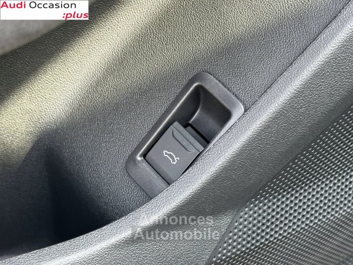 Audi A5 TDI Hybride 204 ch S tronic 7 Quattro S line - 13
