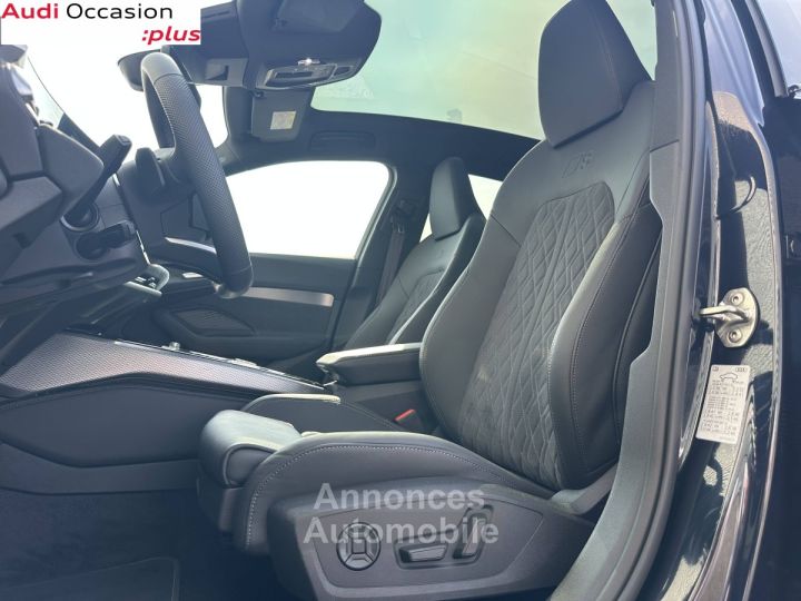 Audi A5 TDI Hybride 204 ch S tronic 7 Quattro S line - 15