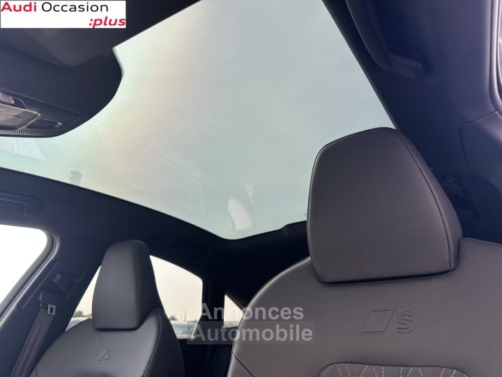 Audi A5 TDI Hybride 204 ch S tronic 7 Quattro S line - 16