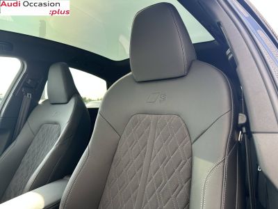Audi A5 TDI Hybride 204 ch S tronic 7 Quattro S line   - 17