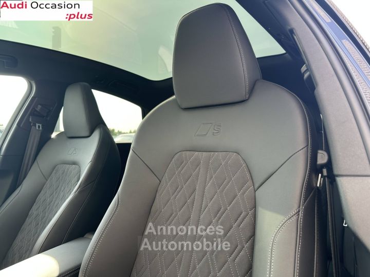 Audi A5 TDI Hybride 204 ch S tronic 7 Quattro S line - 17