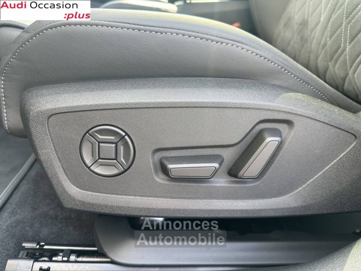 Audi A5 TDI Hybride 204 ch S tronic 7 Quattro S line - 18