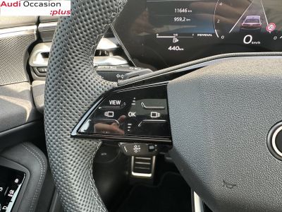 Audi A5 TDI Hybride 204 ch S tronic 7 Quattro S line   - 19