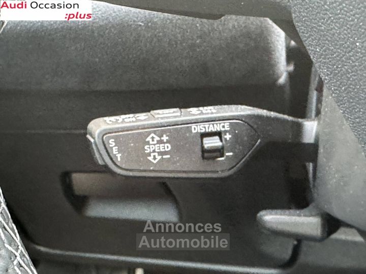 Audi A5 TDI Hybride 204 ch S tronic 7 Quattro S line - 20