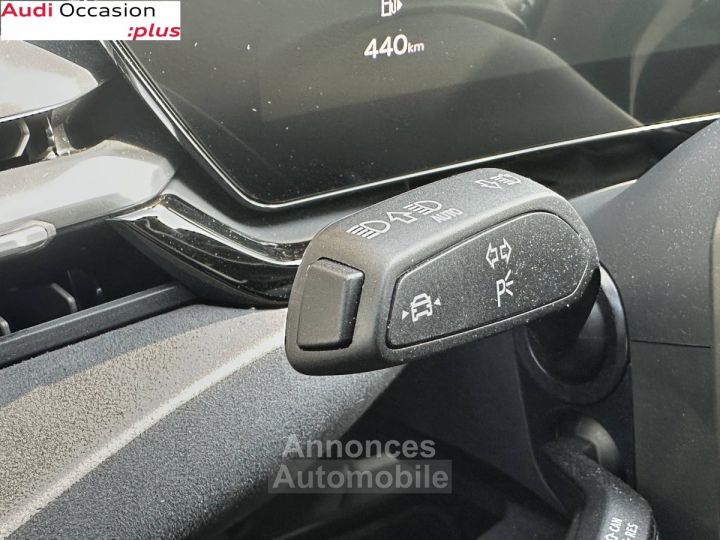 Audi A5 TDI Hybride 204 ch S tronic 7 Quattro S line - 21