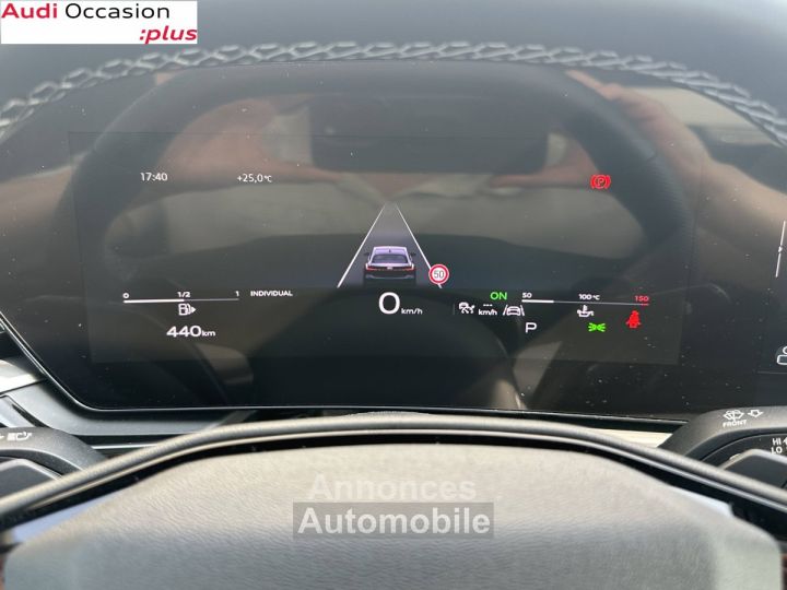 Audi A5 TDI Hybride 204 ch S tronic 7 Quattro S line - 22