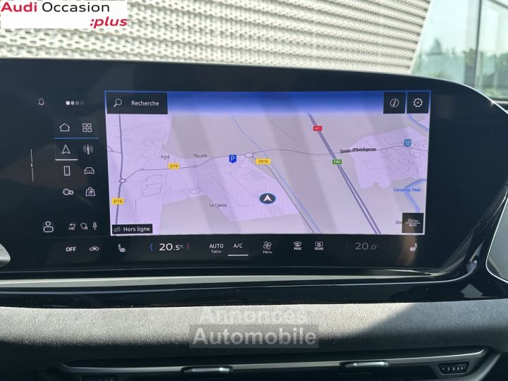 Audi A5 TDI Hybride 204 ch S tronic 7 Quattro S line - 27