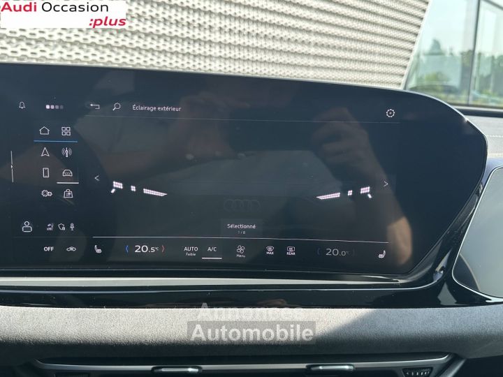 Audi A5 TDI Hybride 204 ch S tronic 7 Quattro S line - 28