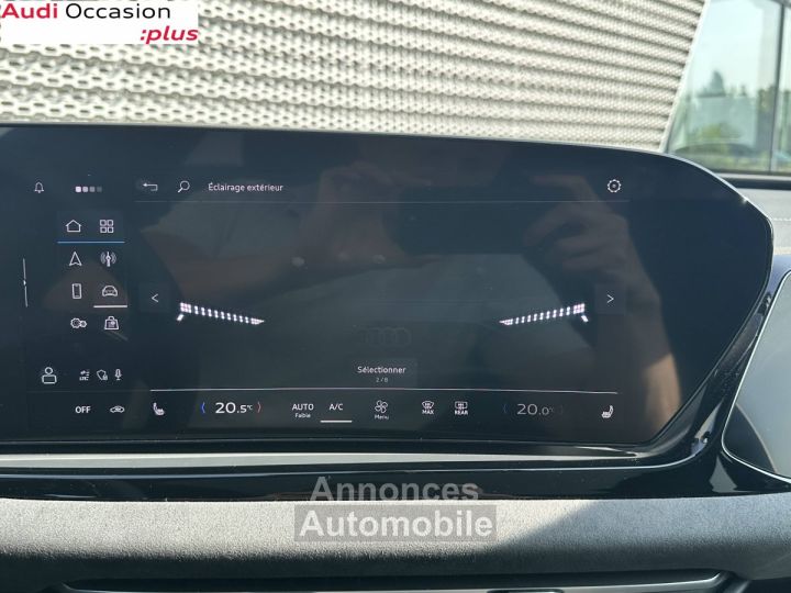 Audi A5 TDI Hybride 204 ch S tronic 7 Quattro S line - 31