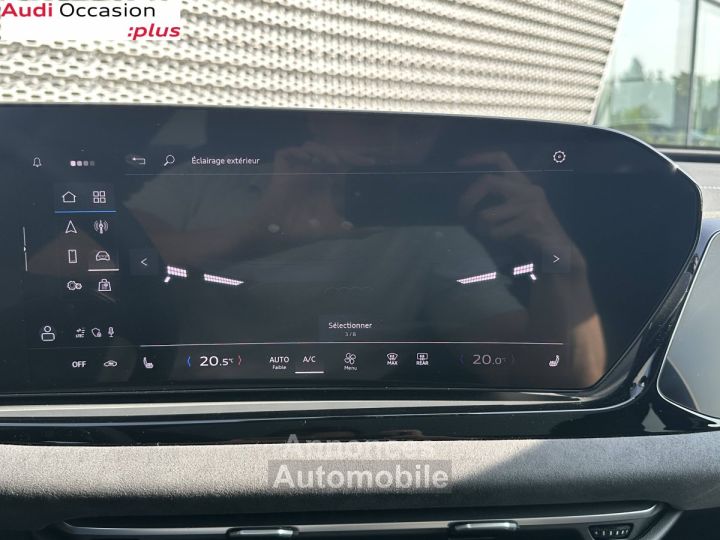 Audi A5 TDI Hybride 204 ch S tronic 7 Quattro S line - 32