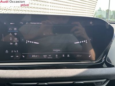 Audi A5 TDI Hybride 204 ch S tronic 7 Quattro S line   - 33