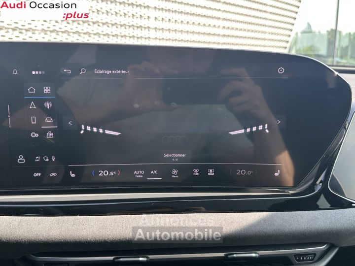 Audi A5 TDI Hybride 204 ch S tronic 7 Quattro S line - 33