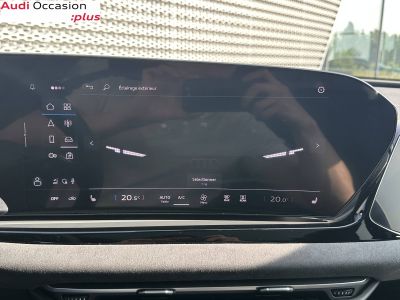 Audi A5 TDI Hybride 204 ch S tronic 7 Quattro S line   - 34