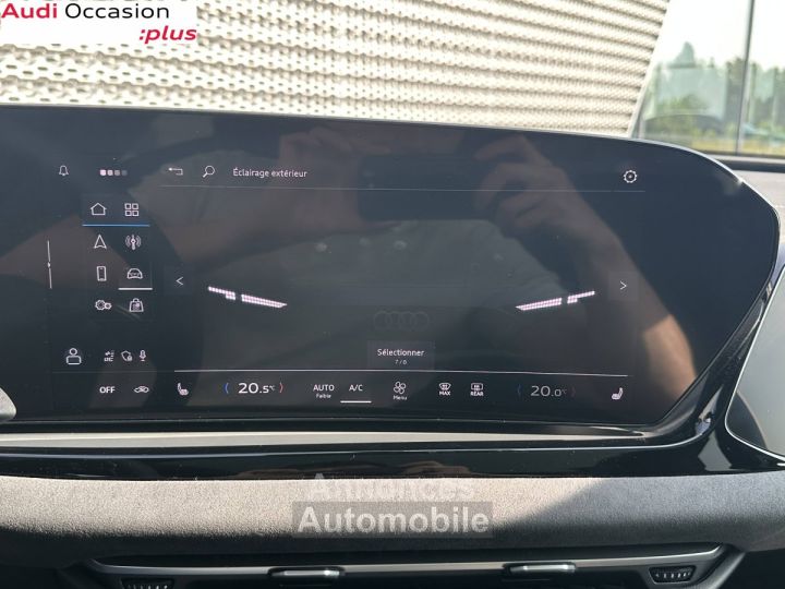 Audi A5 TDI Hybride 204 ch S tronic 7 Quattro S line - 34